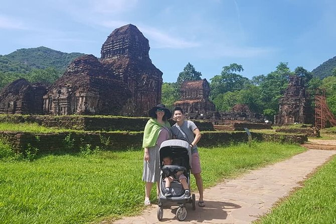 Golden Bridge Buddha Hands & My Son Holyland Private Fullday Tour - Price and Booking