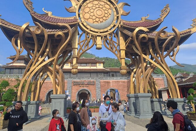 Golden Bridge: Tikets & Transfer, Get Free to the Marble Mountain - The Sum Up