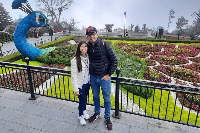 Golden Bridge&Da Nang City With Marble Mountain-Lady Budda Statue - Booking Information