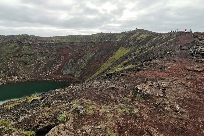 Golden Circle of Iceland, Small Group, Russian-Speaking Guide - Booking Information