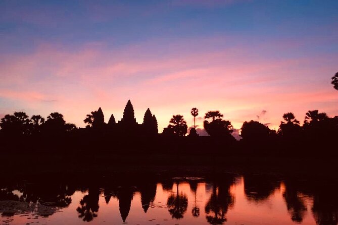 Golden Hours: Angkor Wat Sunrise Photography Tour With a Pro! - Pricing and Booking Information