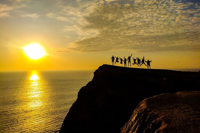 Golden Shadows Expedition Trekking Paracas National Reserve - Meeting and Pickup Details