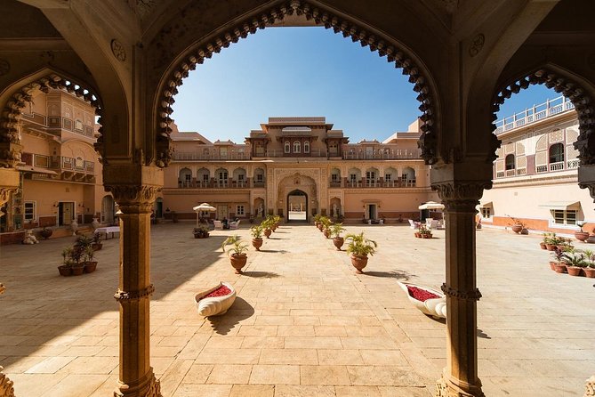 Golden Triangle – 7 Days