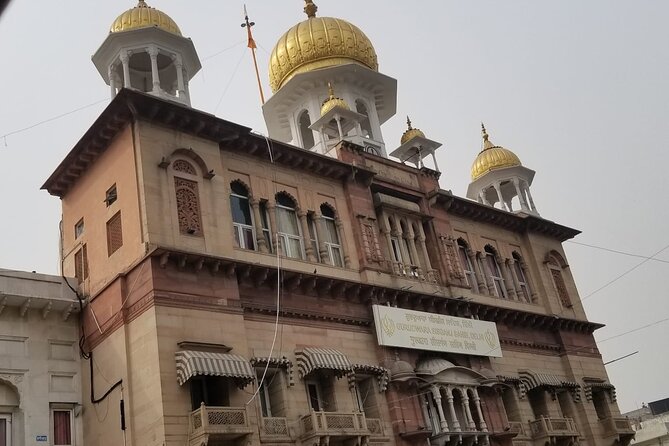 Golden Triangle Private Delhi Agra Jaipur Tour 5 Nights 6 Days - The Sum Up