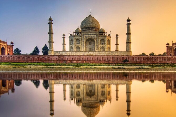 Golden Triangle Private Tour From Delhi - 3 Days - Pricing and Refund Details