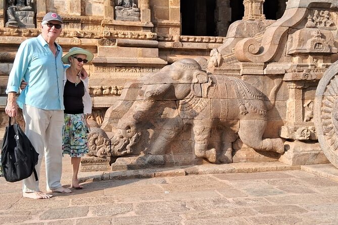 Golden Triangle & South India Temples - The Sum Up