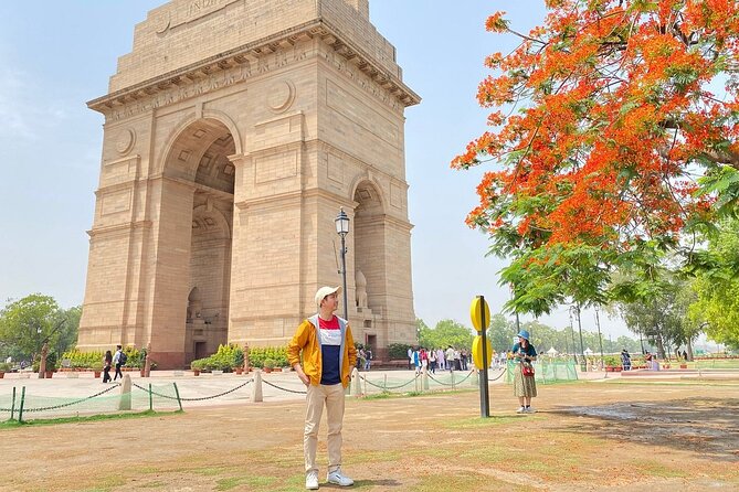 Golden Triangle Tour With Amritsar by AC Car From Delhi-7n/8d - Scheduled Closures