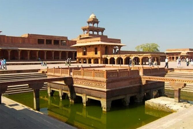 Golden Triangle Tour With Chambal Safari - The Sum Up