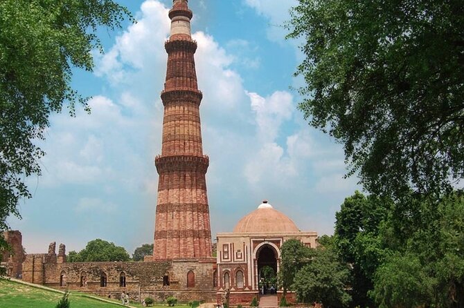 Golden Triangle Tour With Jim Corbett National Park - Pickup Logistics