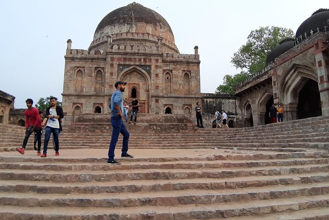 Golden Triangle With Dholpur 4 Night 5 Days - Tour Accessibility Details