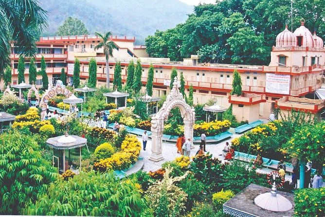 Golden Triangle With Haridwar & Rishikesh 5 Night 6 Days - How to Book