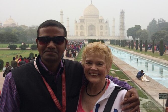 Golden Triangle With Udaipur - Sightseeing Attractions