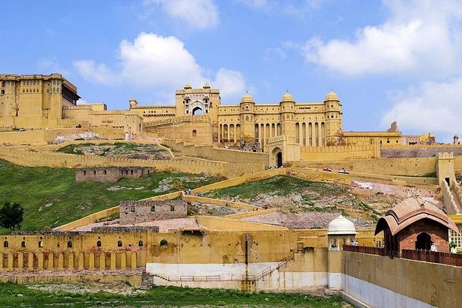 Golden Triangle With Udaipur & Mumbai - Accommodation and Meals