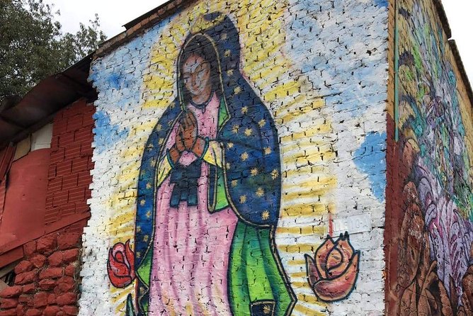 Graffiti Tour in Bogotá a Resilience Experience in the Egypt Neighborhood. - Frequently Asked Questions