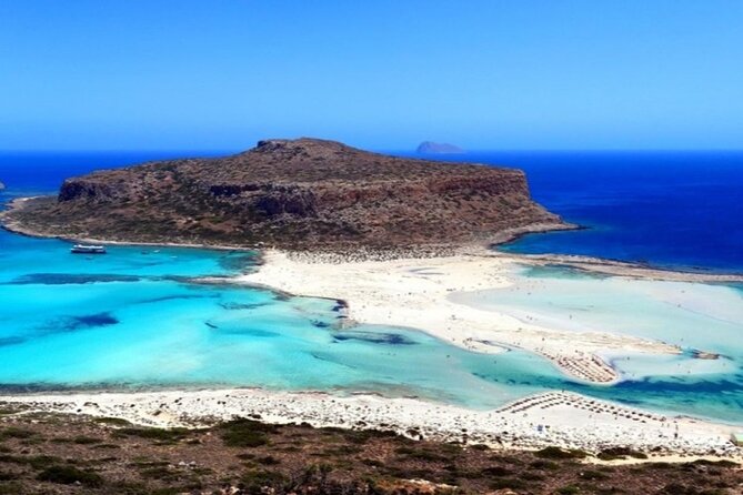 Gramvousa and Balos Lagoon Tour From Heraklion With Food Option - Directions