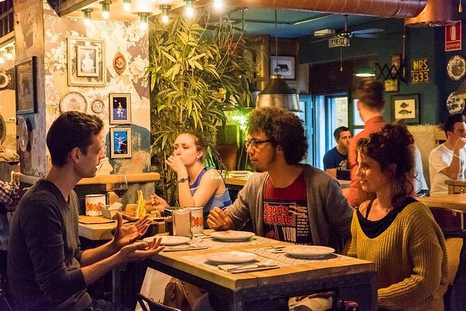 Granada Original Tapas Crawl by Food Lover Tour - Directions