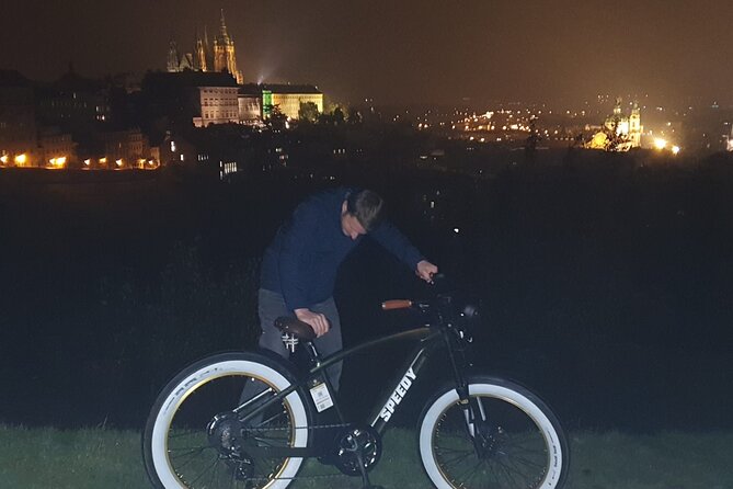 Grand City Tour of Prague on Retro Styled E-Bike - Facilities and Exclusions