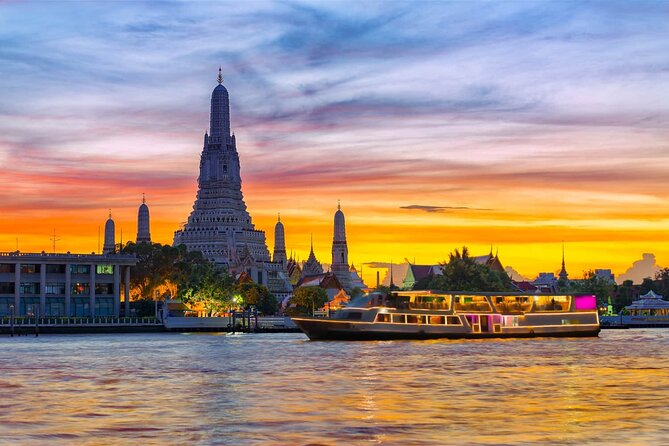 Grand Pearl: Luxury Dinner Cruise at Bangkok With Return Transfer - Special Offers and Reservations