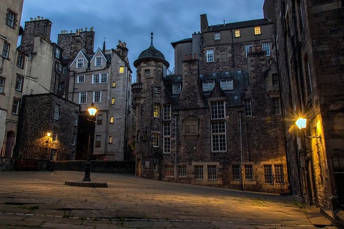 Grand Tour of Edinburgh With All of the Most Popular & Main Tourist Attractions - Calton Hill Panoramic Views