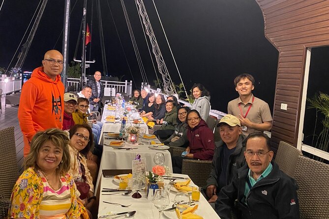 Gratiot Cruise Halong Bay 3-Day From Hanoi - Cancellation Policy