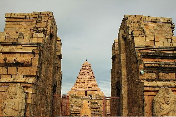 Great Living Chola Temples Around Thanjavur With Lunch - What To Expect