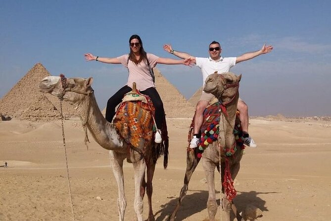 Great Pyramids the Egyptian Museum and Old Cairo From Hurghada - Important Information