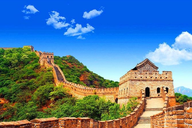 Great Wall of China at Badaling and Ming Tombs Private Day Tour From Beijing - Additional Information