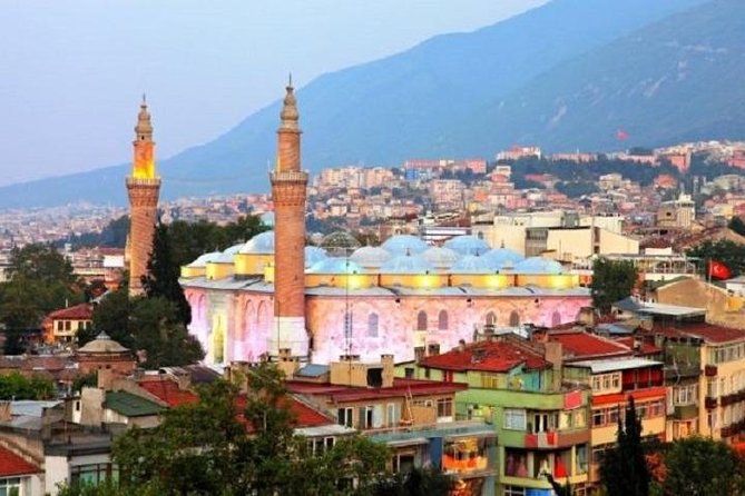 Green Bursa Tour From Istanbul - Cancellation Policy Details