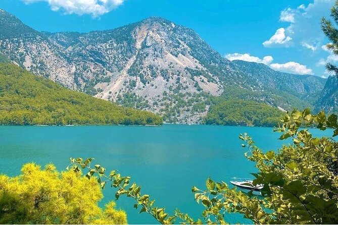 Green Canyon Boat With Lunch, Soft Drinks & Transfer From Antalya - Important Details