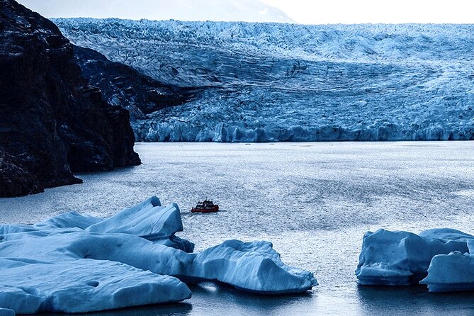 Grey Glacier Boat Tour From Puerto Natales (Round-Trip Included) - Frequently Asked Questions