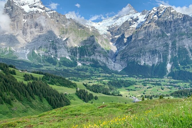 Grindelwald First and Bachalpsee Hiking Tour From Interlaken - Pricing Details