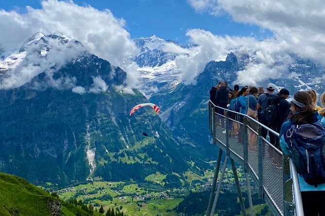 Grindelwald First and Bachalpsee Private Hiking Tour From Bern - Cancellation Policy