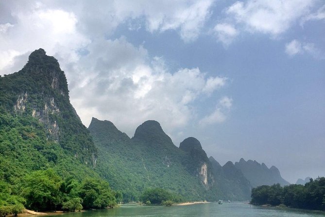 Group Li River Cruise Day Tour - Pickup Points and Times