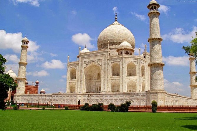 Group Tour: All Inclusive Taj Mahal, Agra Fort & Chand Baori Tour From Jaipur - Pricing Information