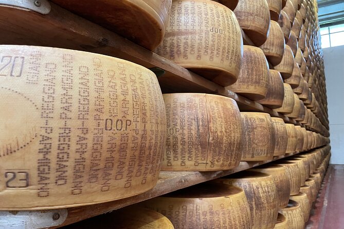 Group Tour Casa Museo Ferrari and Parmesan Cheese Factory - Frequently Asked Questions