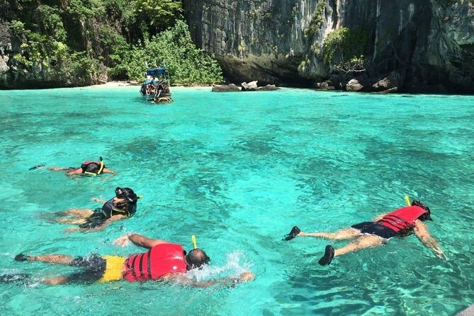 Group Tour in Hong Island by Long Tail Boat - Booking Information and Reservation Instructions
