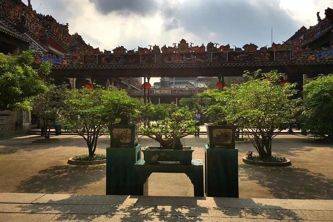Guangzhou City and Baiyun Mountain Private Tour With the Lunch - Cancellation Policy
