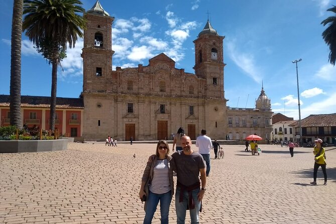Guatavita and Salt Cathedral - Group Tour and Daily Departure - Directions
