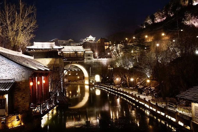 Gubei Water Town Overnight and Mutianyu Great Wall 2 Day Private Self-Guide Tour - Important Details