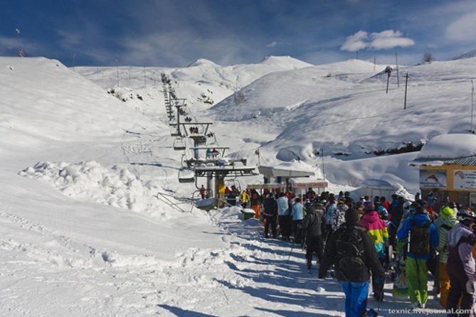 Gudauri Tour - Itinerary Highlights