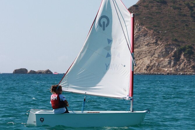 Guided Beginners Sailing Class Excursion in Cagliari - Booking and Availability