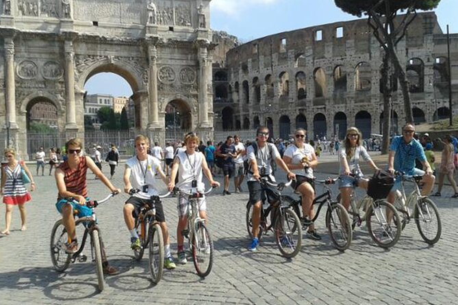 Guided Bike Tour in Rome - Directions to Meeting Point