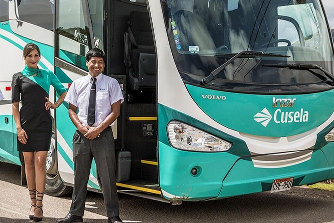 Guided Bus THE SUN ROUTE From Puno To Cusco And Viceversa - Additional Information for Travelers