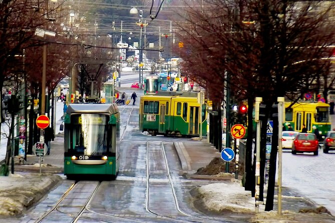 Guided Day Trip to Helsinki From Tallinn With Return Ferry Ticket - Pricing and Availability