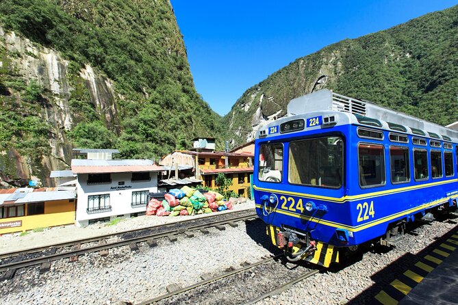 Guided Machu Picchu Full Day Tour - Cancellation Policy