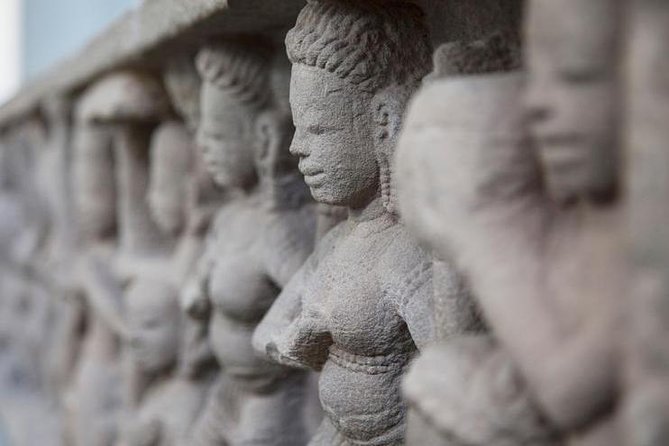 Guided Marble Mountain One-Day Tour From Da Nang With Transportation - Frequently Asked Questions