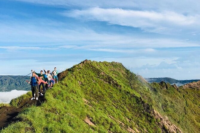 Guided Mount Batur Trekking Sunrise & Coffee Plantation - End Point Details