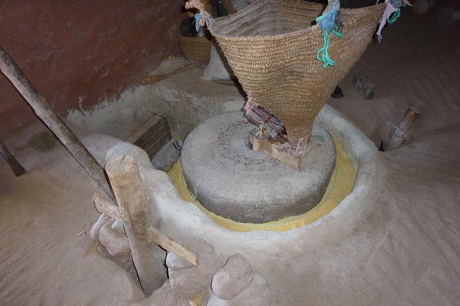 Guided Oriental City Tour Marrakech 1/2 Day - Accessibility Information