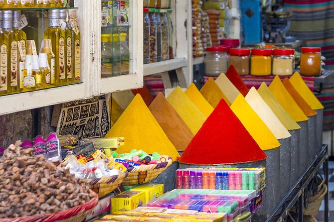 Guided Shopping Excursion in the Souks of Marrakech - Price and Booking