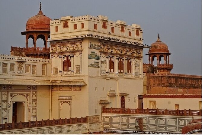 Guided Sightseeing In Bikaner - Editing for Clarity and Conciseness